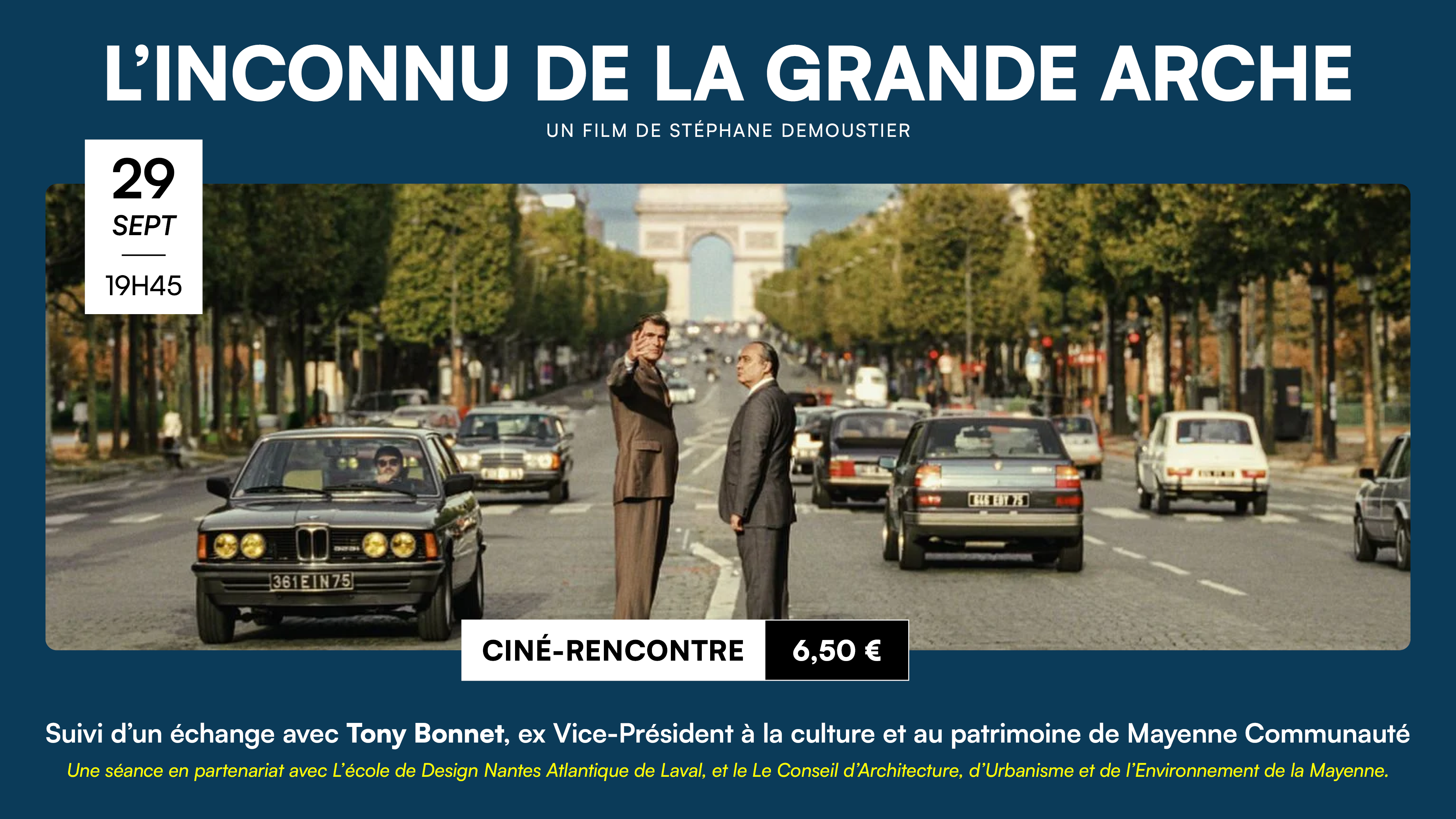 L'Inconnu de la grande arche