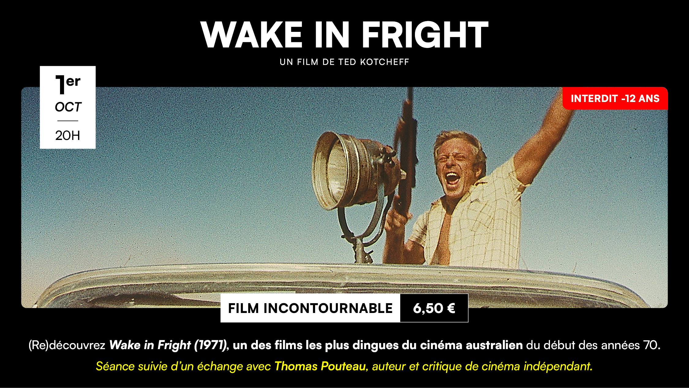 Wake in Fright