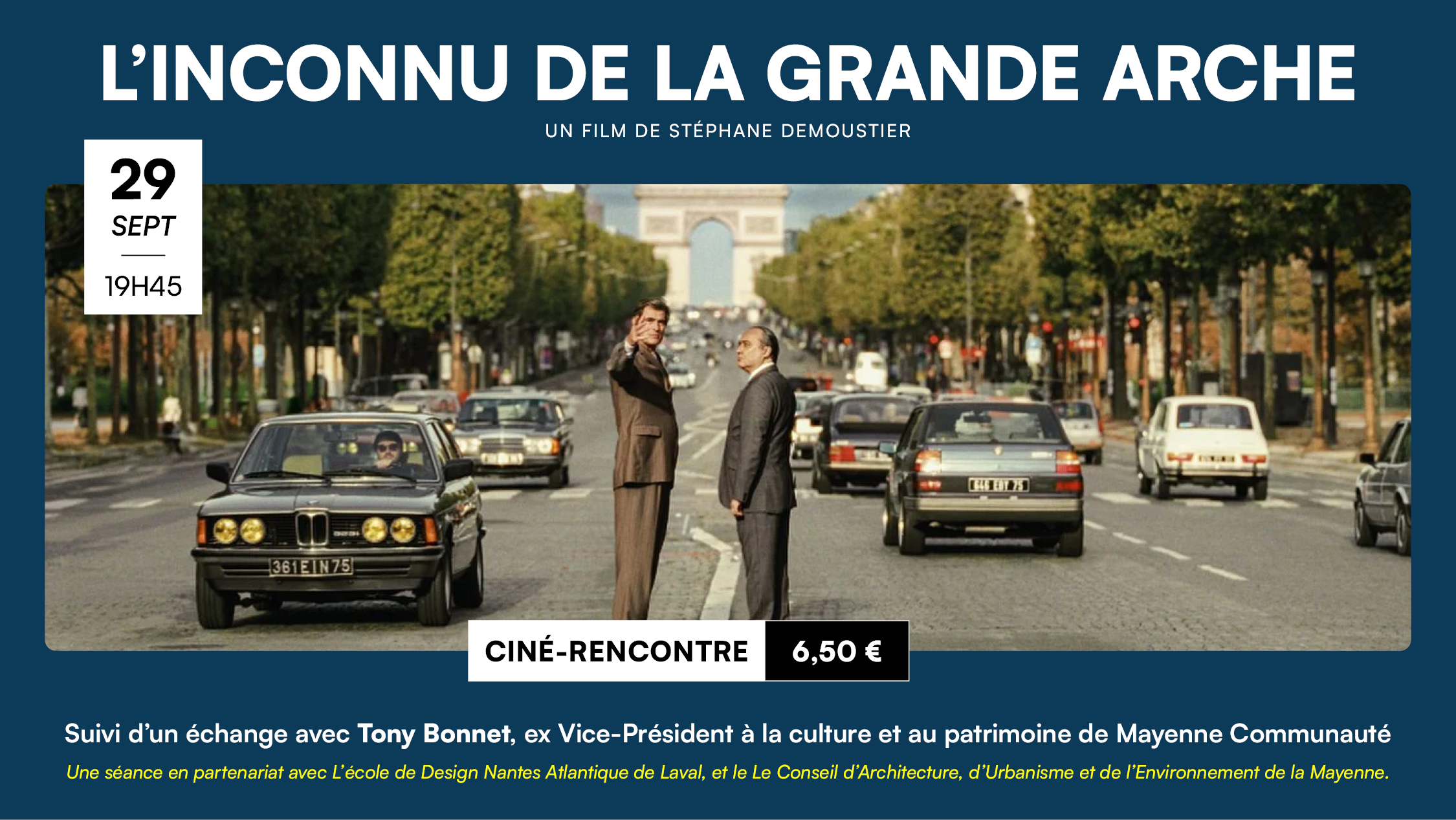 L'Inconnu de la grande arche