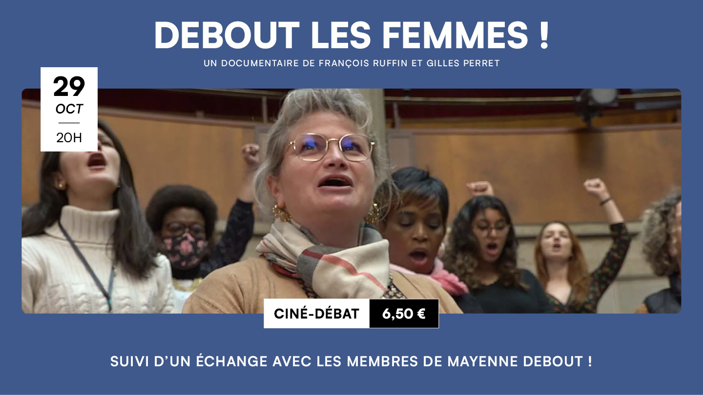 Debout les femmes !