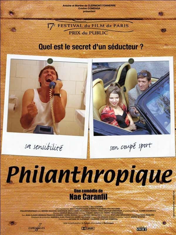 Affiche de Philanthropique
